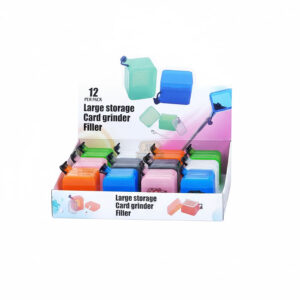 Picador Acrílico 3 Partes con Depósito Cod 086