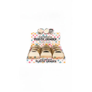 Picador 2 partes Acrilico Dorado Cod. 5833