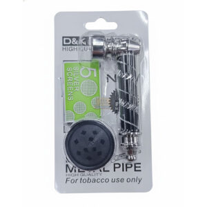 Pipa Metal + Pica Cod 2580