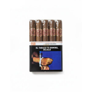 Sosa Padilla Bordo Robustos x5