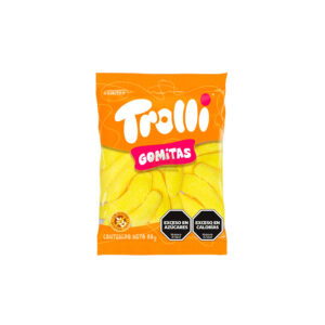 Gomitas Trolli Banana