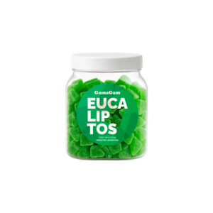 Gomitas GamaGum Eucaliptus Pote 500gr