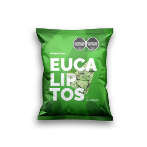 Gomitas GamaGum Eucaliptus 800gr