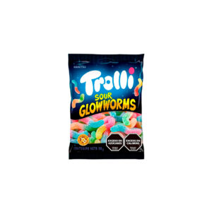 Gomitas Trolli Sour Glowworms