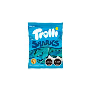Gomitas Trolli Sharks
