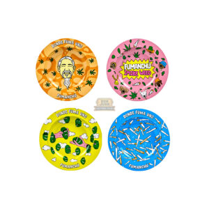 Cenicero Fumanchu Metal 14Cm