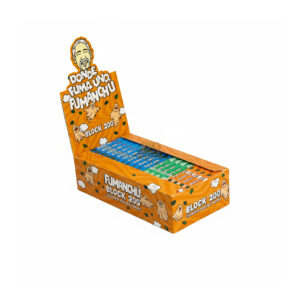 Papel Celulosa Block Fumanchu 200 hojas