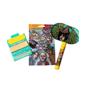 Survival Kit Lion Rolling Circus
