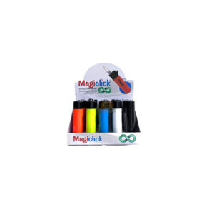 Encendedor Magiclick Eco Solido x15