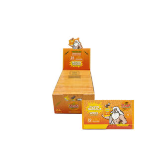 Papel Celulosa Zeus 1 1/4 Golden